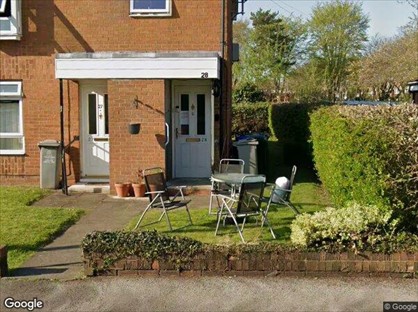 2 Bed Flat, Longworth Close, M41