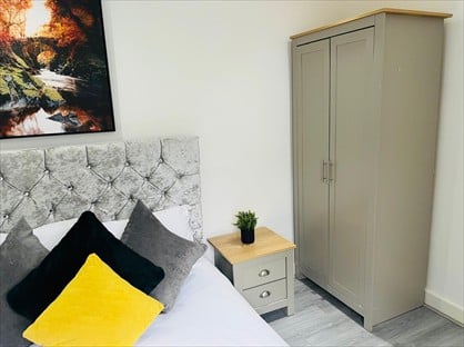 1 Bed Flat, Manchester, M12
