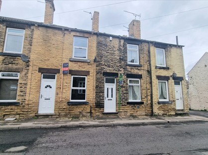 2 Bed Terraced House, Summer Lane, S73