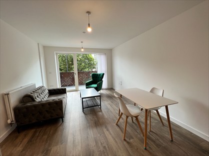 1 Bed Flat, Winter Apartments, W3