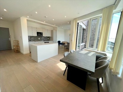 2 Bed Flat, New Tannery Way, SE1