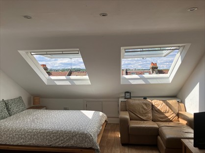 Studio Flat, Sandown Road, SE25