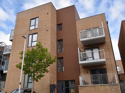 1 Bed Flat, Nassau Court, MK9