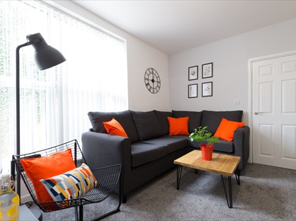 Room in a Shared House, Victoria Street, ST4