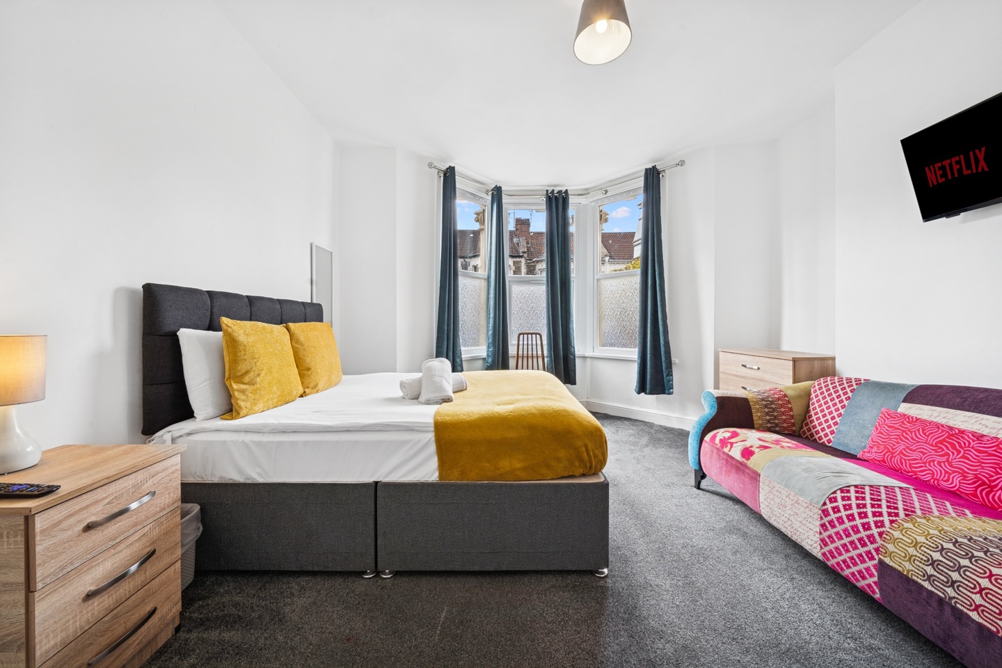 Additional image 2 of 6 Bed Detached House, Belle Vue Road, BS5, N1 7GU