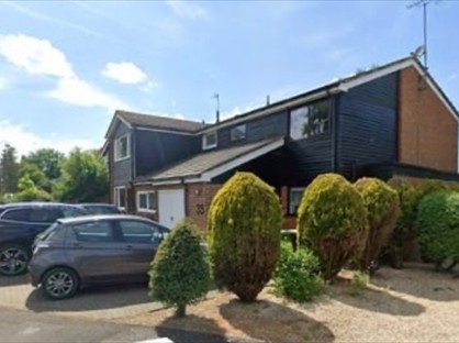 3 Bed Semi-Detached House, Wayside Green, RG8