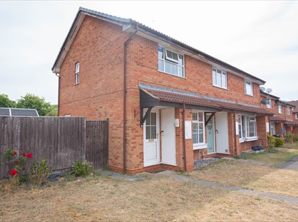 2 Bed Semi-Detached House, Hadland Road, OX14