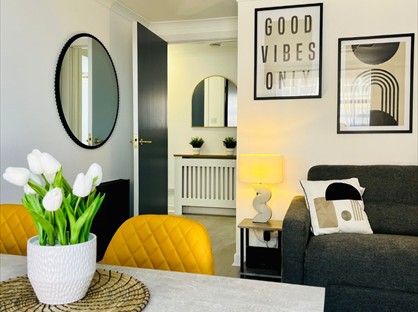 2 Bed Flat, Riverside Drive, AB11