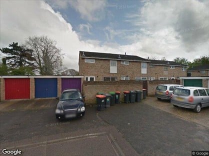 Room in a Shared House, Westdale Walk, MK42