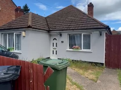 3 Bed Bungalow, Gilpin Street, PE1