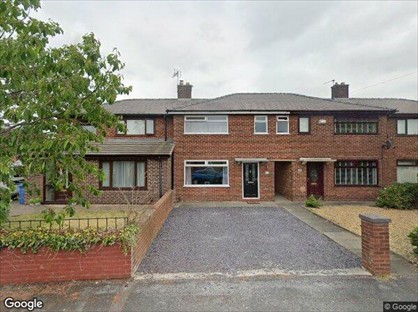 3 Bed Terraced House, Honister Ave, WA2