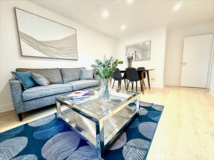 2 Bed Flat, Boston Place, NW1