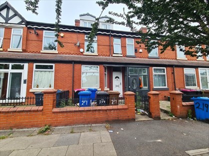 5 Bed Terraced House, Littleton Road, M7