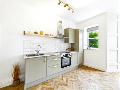 3 Bed Maisonette, Eaton Crescent, SA1