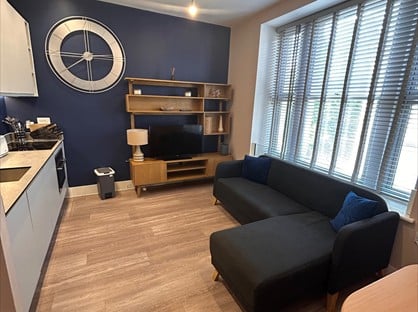 1 Bed Flat, Alliance House, BS1