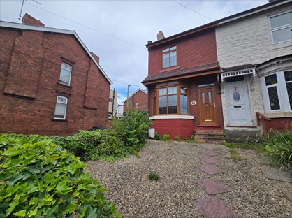 2 Bed End Terrace, John Street, DY5