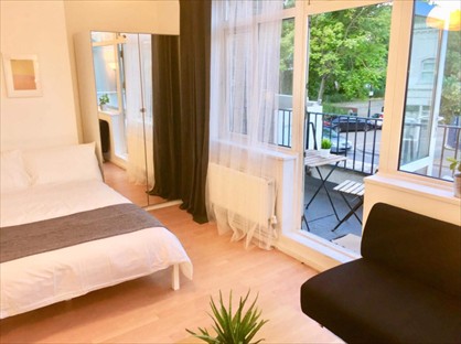 Room in a Shared Flat, Fowler House, SW8