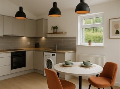 2 Bed Flat, Stapleton, BS16