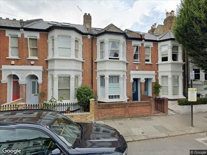 Room in a Shared House, Iffley Road, W6