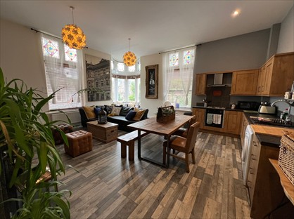 2 Bed Flat, Dale Rd, DE4