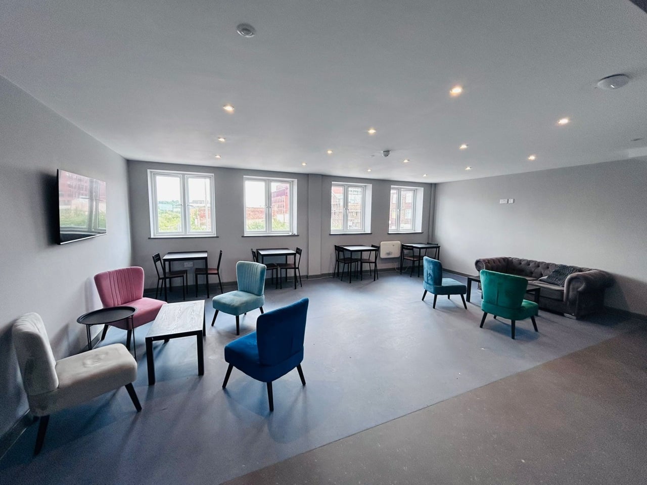 Room in a Shared House, Vauxhall Road, L3, N1 7GU