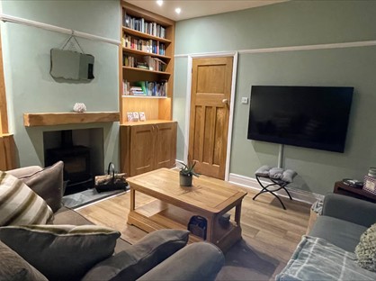 3 Bed Flat, Glossop, SK13