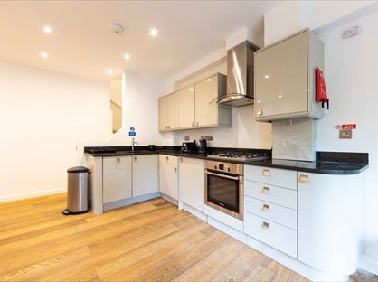 2 Bed Flat, Wharf House, OX1