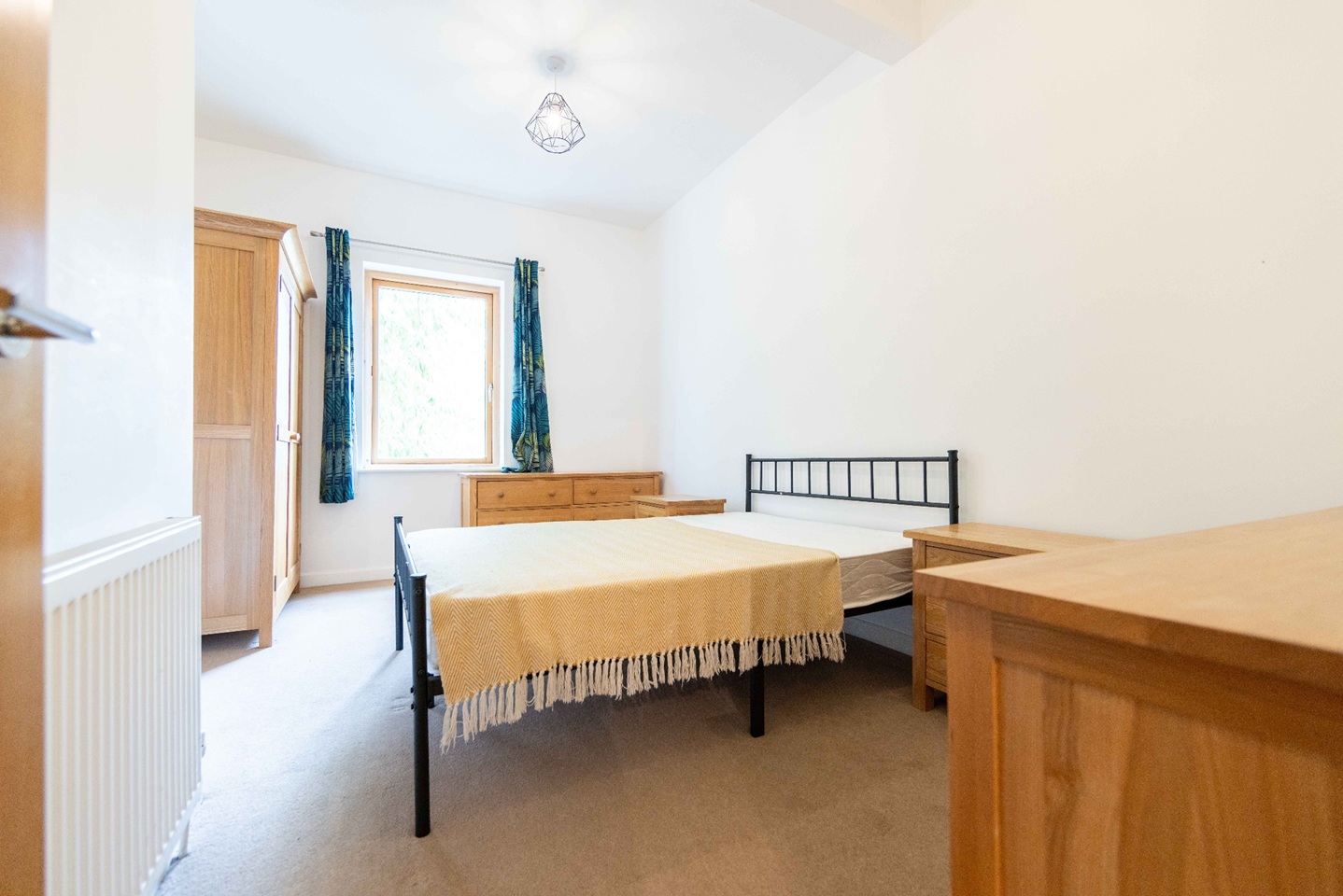 2 Bed Flat, Wharf House, OX1 photo 4