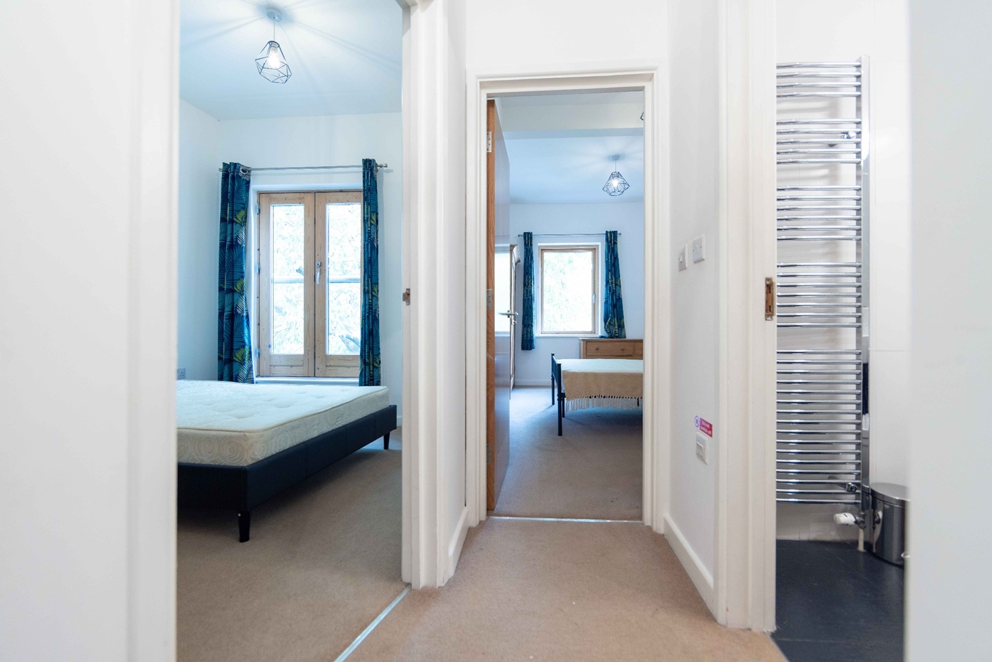 2 Bed Flat, Wharf House, OX1 photo 5