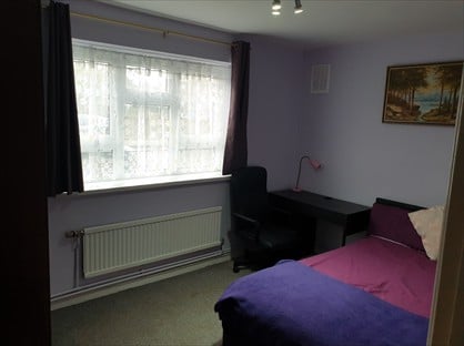 Room in a Shared Flat, Cottenham House, N19