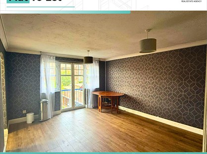1 Bed Flat, Viscount Court, LU2