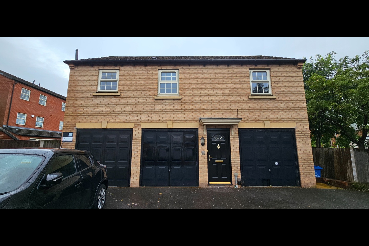 2 Bed Detached House, Shaftesbury Crescent, DE23, N1 7GU