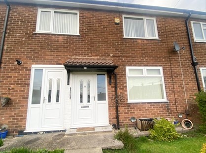 3 Bed Terraced House, Borrowdale Road, M24