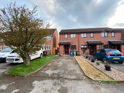 2 Bed Terraced House, Victory Close, WS12