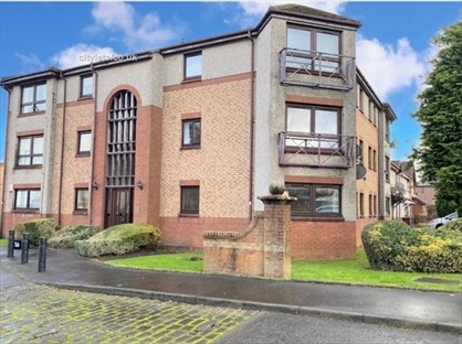 2 Bed Flat, Laurel Court, FK1