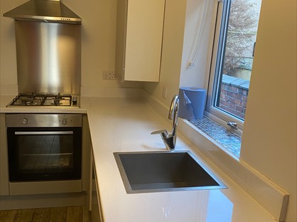 2 Bed Terraced House, Frances Street, CW2