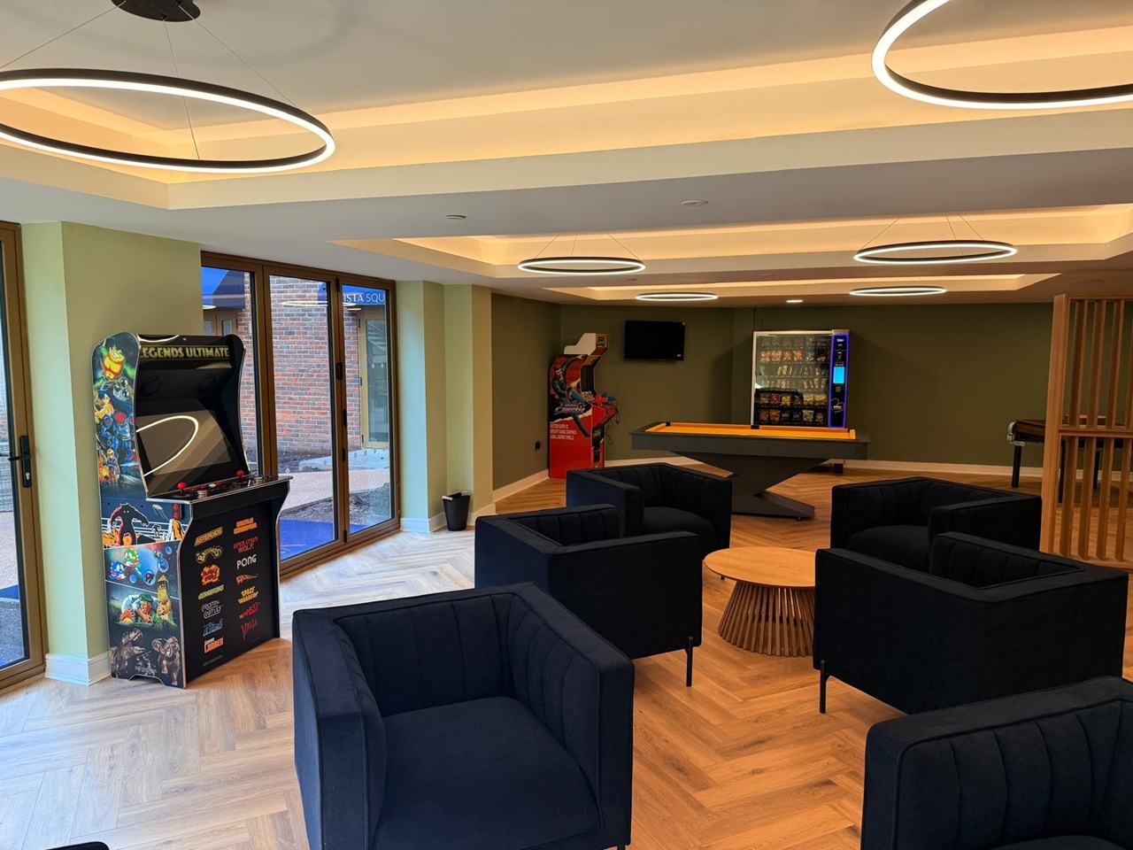 Additional image 5 of Studio Flat, Oldham Street, L1, N1 7GU