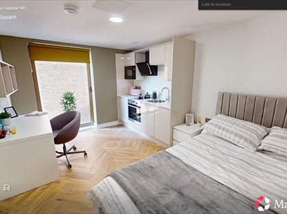 Studio Flat, Oldham Street, L1