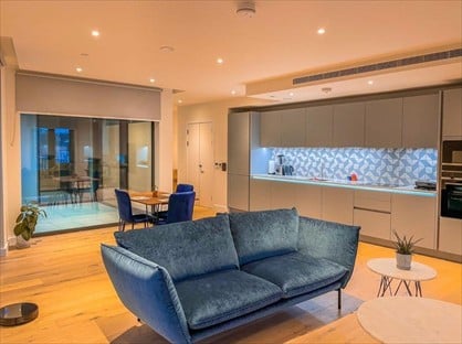2 Bed Flat, Clarendon Court, EC1Y