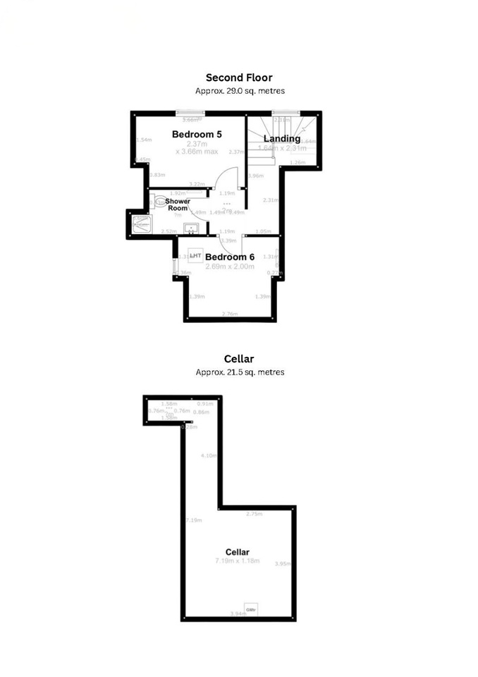 Additional image 7 of Room in a Shared House, Arnold Road, NG5, N1 7GU