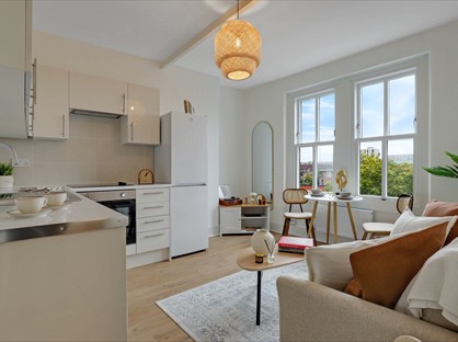 2 Bed Penthouse, Old Kent Road, SE1