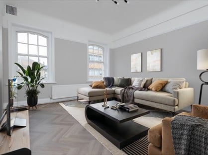 3 Bed Flat, Richmond Chambers, BH2