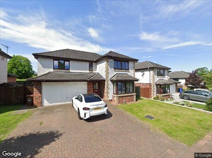 5 Bed Detached House, Patrickbank View, PA5
