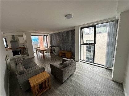 3 Bed Flat, Bridport Street, L3