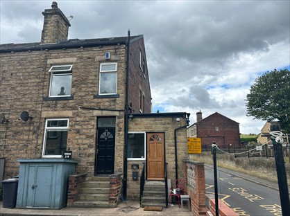 3 Bed Terraced House, North Street, WF14