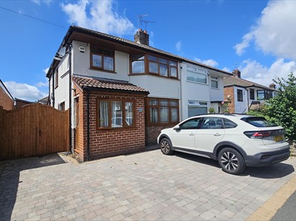 3 Bed Semi-Detached House, Yew Tree Road, L36