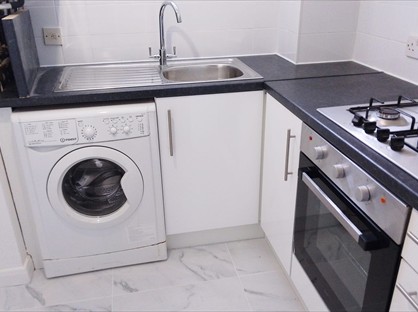 1 Bed Flat, White Hart Lane, N17