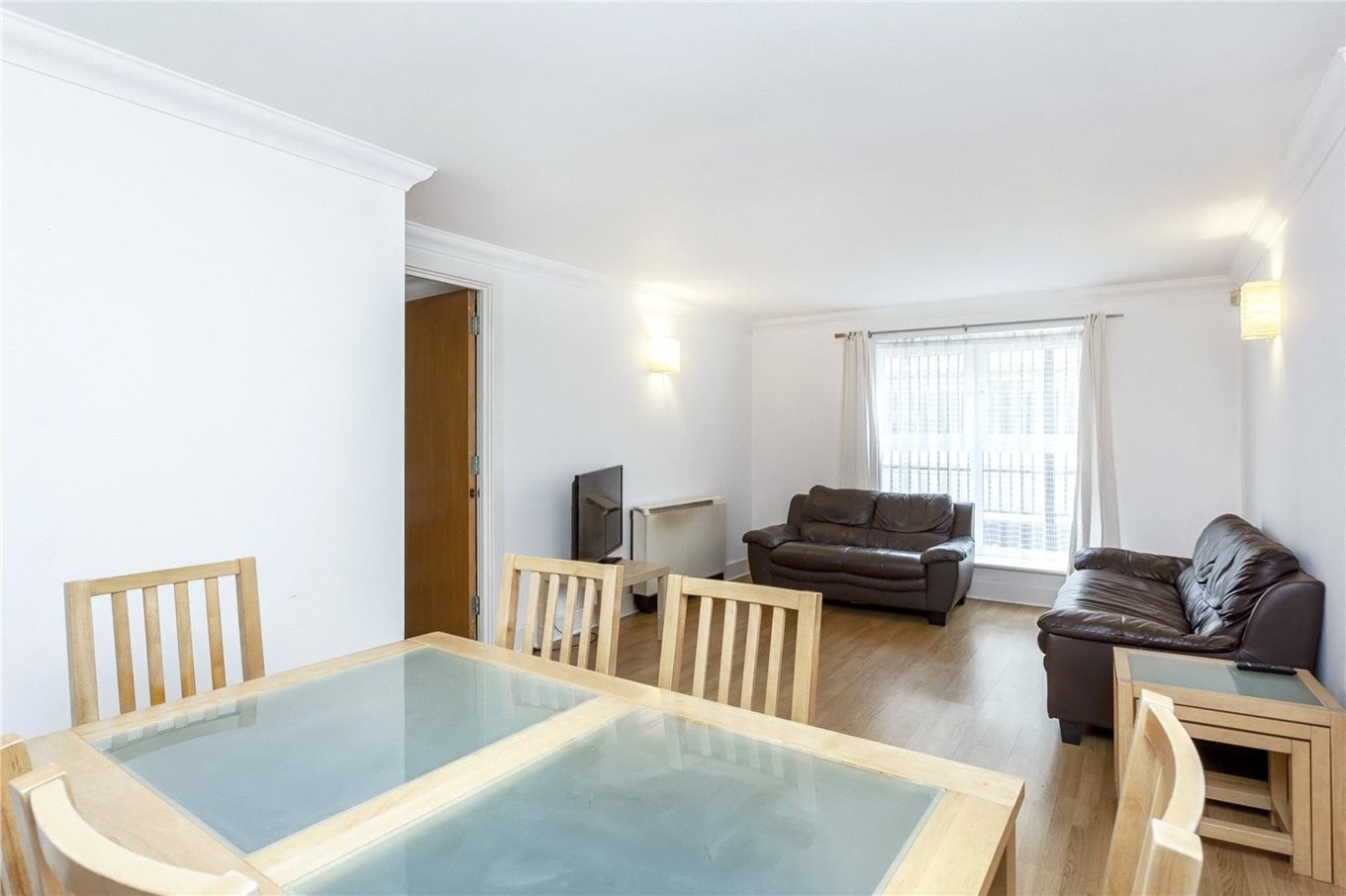 2 Bed Flat, Mellville Place, N1