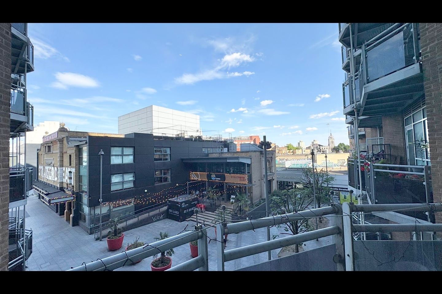 London - 2 Bed Flat, Gerry Raffles Square, E15 - To Rent Now for £2,300 ...