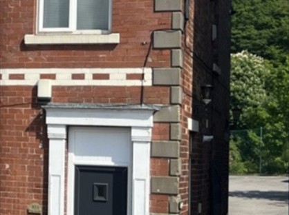 Studio Flat, Woodseats, S8